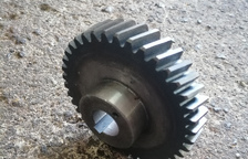 Колесо зубчатое ПК 6,3 m=3 z=42