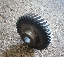 Колесо зубчатое ПК 6,3 m=3 z=42