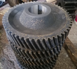 Колесо зубчатое m=5 Z=53 У3515.42Р.10.082